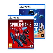 Gry na PS5