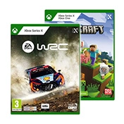 Gry na Xbox Series X