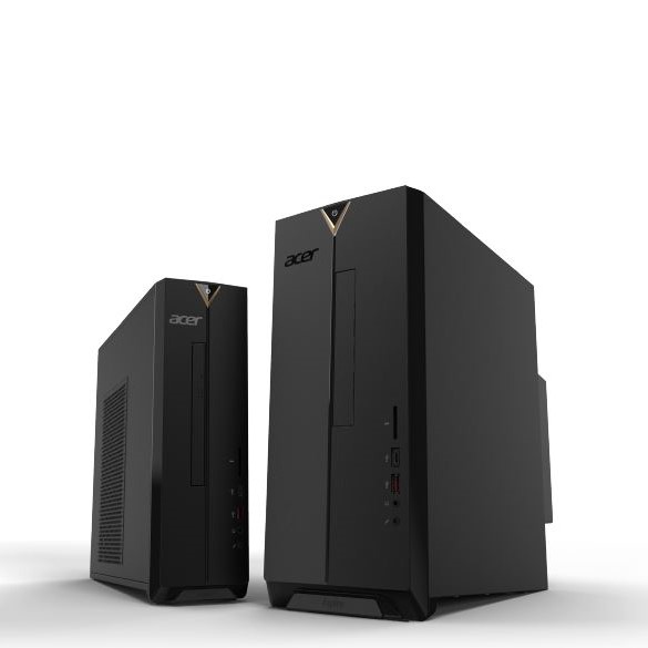 Komputer Acer Aspire XC-885 DT.BAQEP.018 i3-8100 4GB RAM