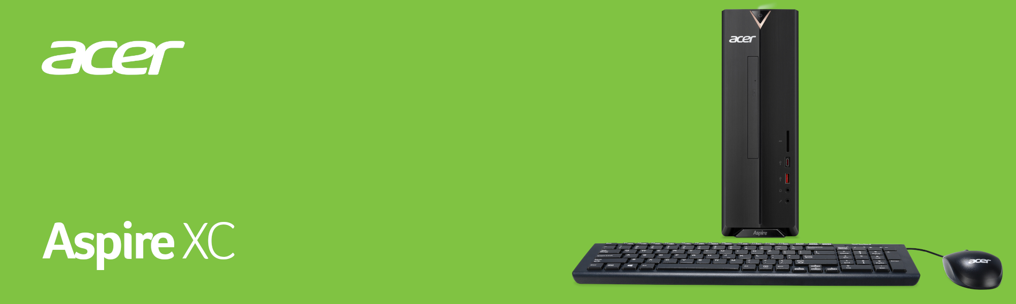 Komputer Acer Aspire XC-885 DT.BAQEP.018 i3-8100 4GB RAM