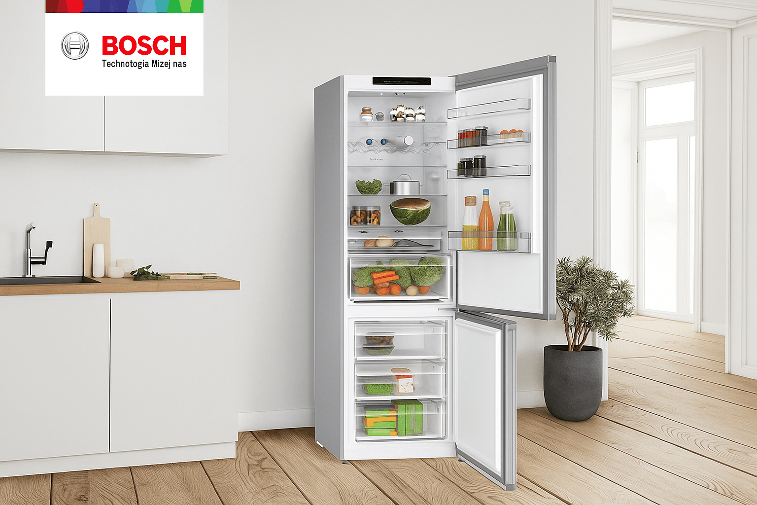 Bosch VitaFresh