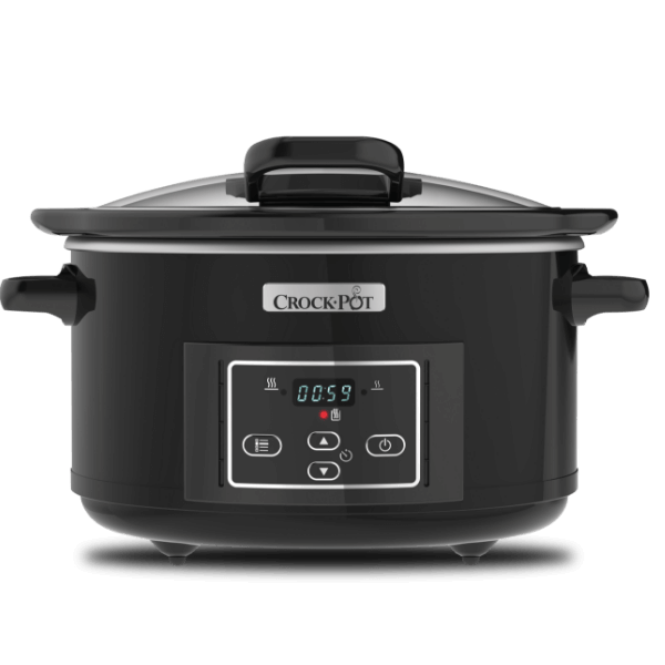 Crockpot 4,7L CSC052X Dobra cena, Opinie w Sklepie RTV EURO AGD