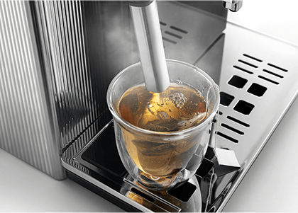 дисплей в кавоварці Dinamica Plus ECAM 370.85