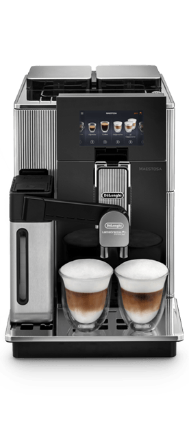 кавоварка De'longhi - Dinamica Plus ECAM 370.85