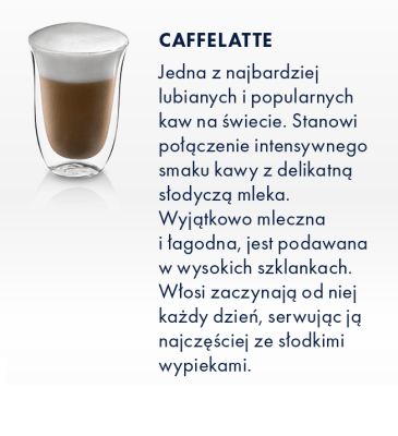 широка палітра напоїв з кавоварки - капучино мікс