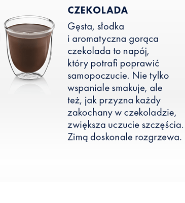 широка палітра напоїв з кавоварки - капучино мікс