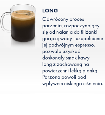 широкий асортимент напоїв з кавоварки - еспресо мачіато