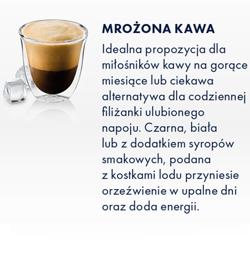 широкий асортимент напоїв з кавоварки - кава