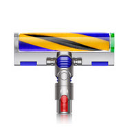 Dyson V15 електрощітка з підсвічуванням