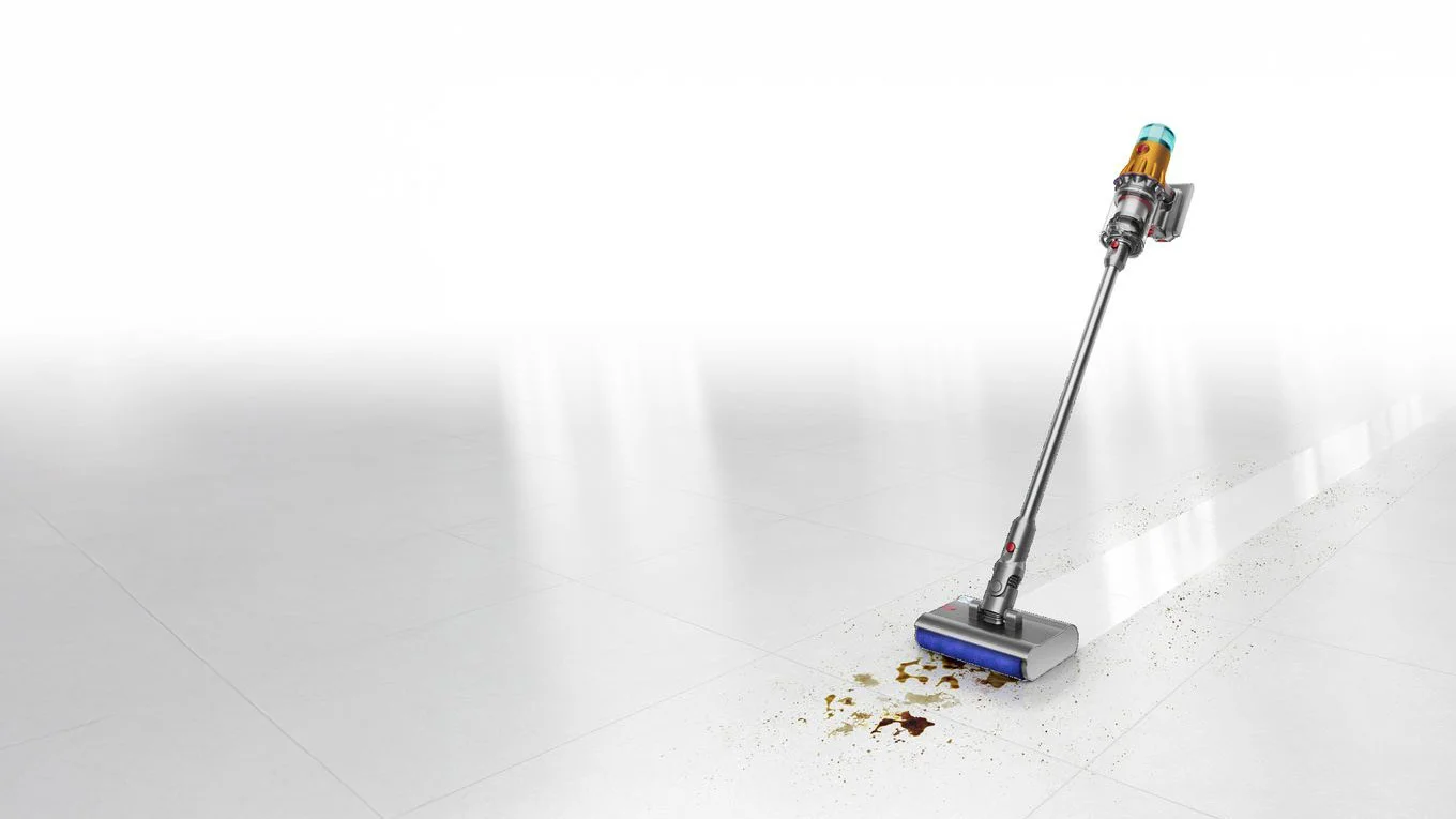 Dyson(ダイソン) V12s Detect Slim Submarine Dyson V12 Detect Slim Submarine™ | 掃除機 | ダイソン公式