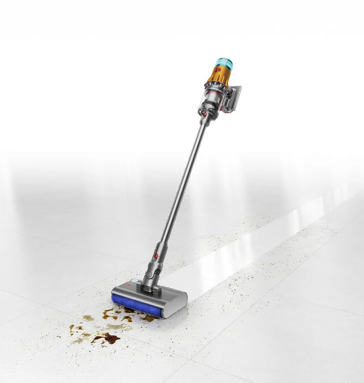 Dyson V12s Detect Slim Submarine 485350-01 60min Funkcja mycia