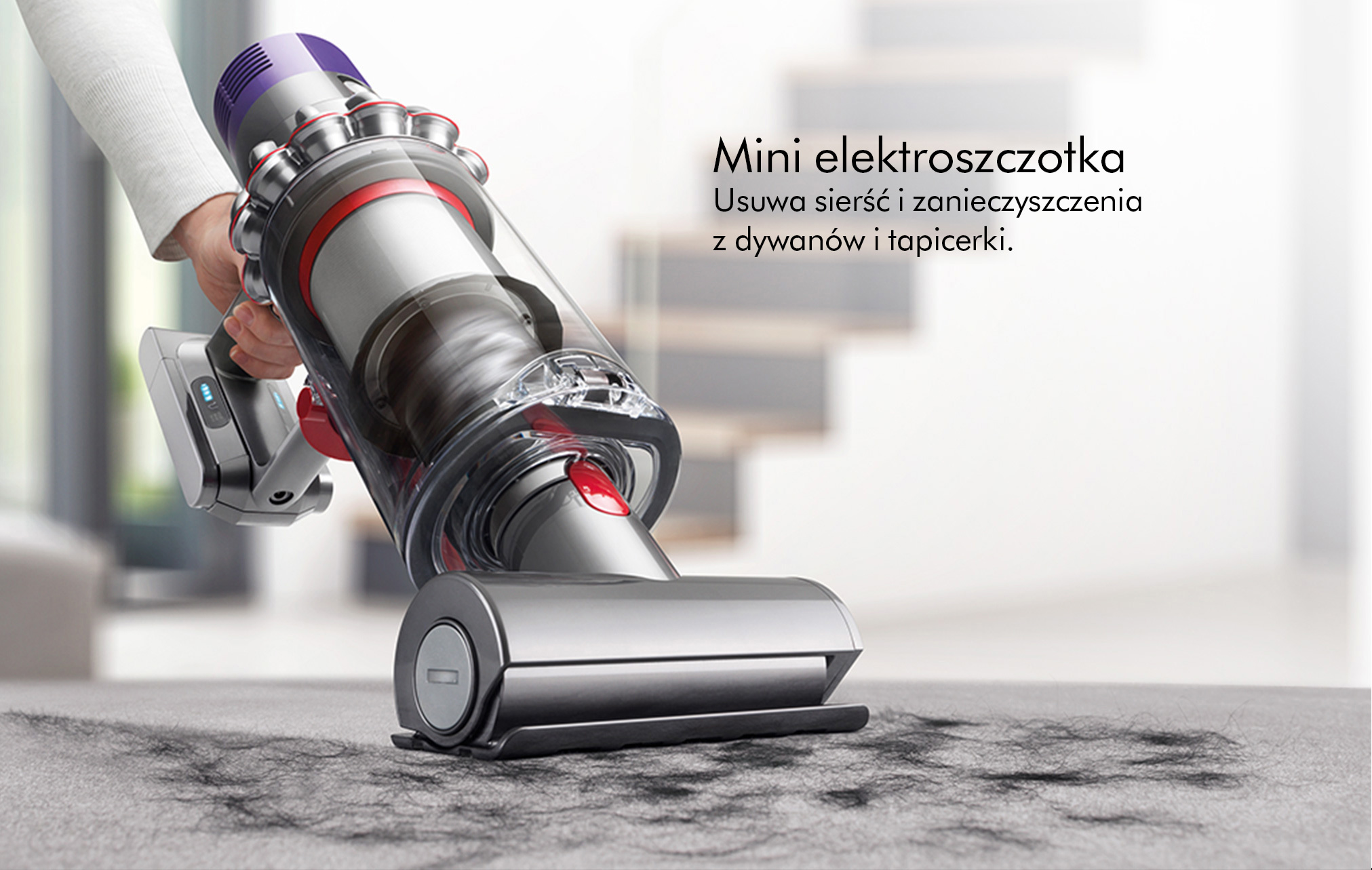 Dyson V10 Absolute - Dobra cena, Opinie w Sklepie RTV EURO AGD