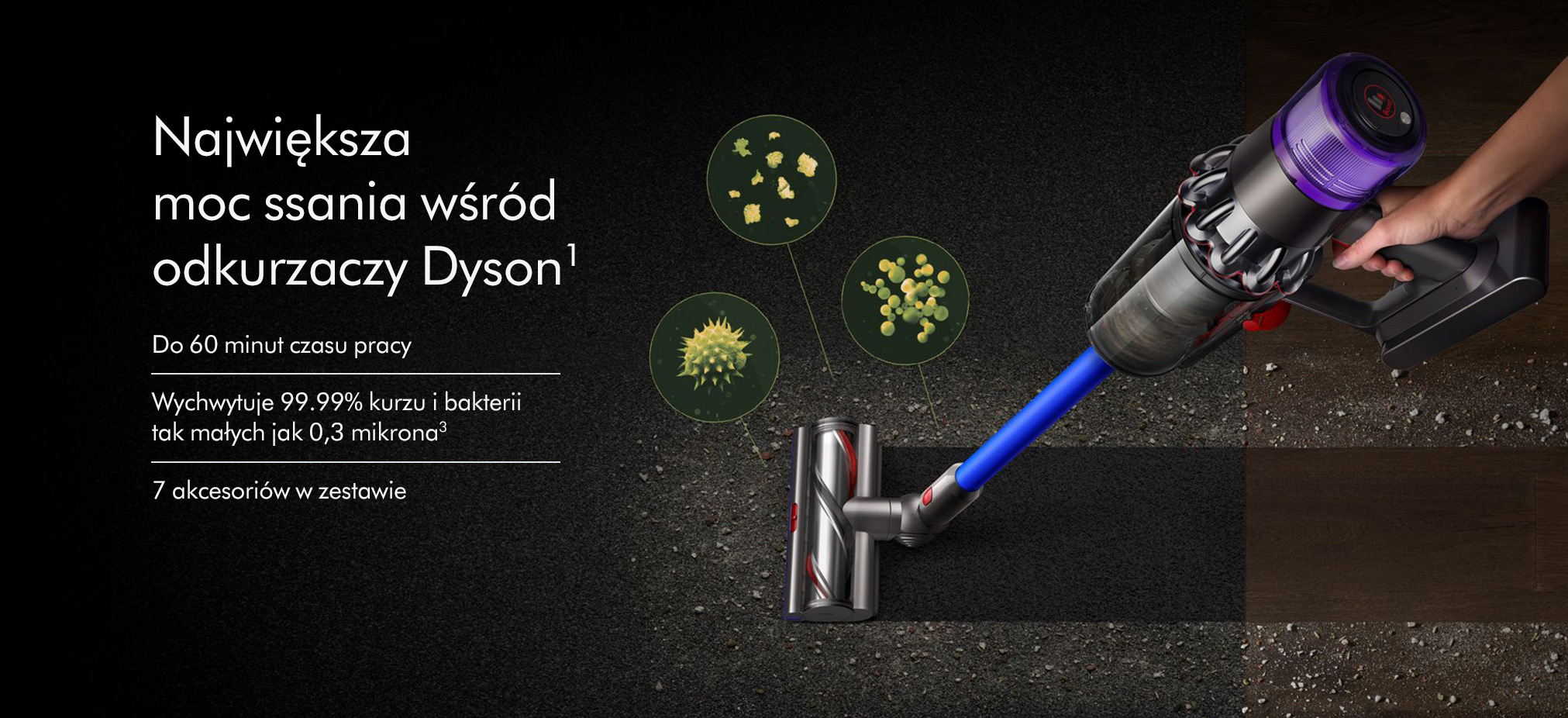 Dyson V11 Absolute Extra Dobra cena, Opinie w Sklepie RTV EURO AGD