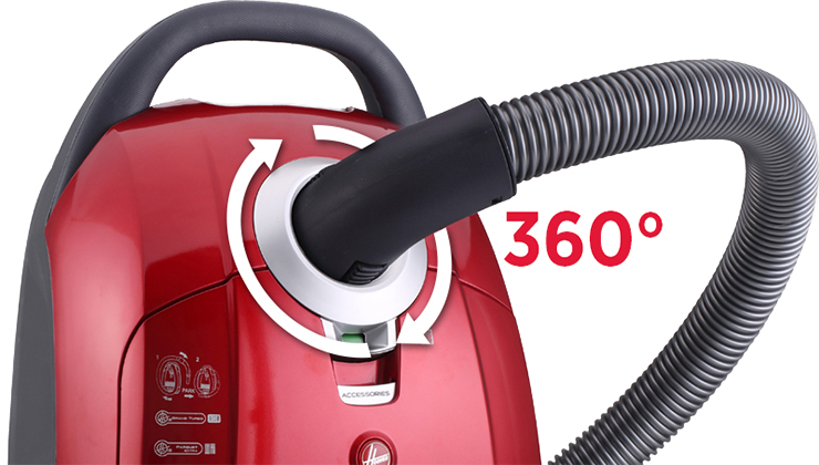 Filtre D'échappement Pour Hoover Telios Plus TE70TE12, TE70TE15