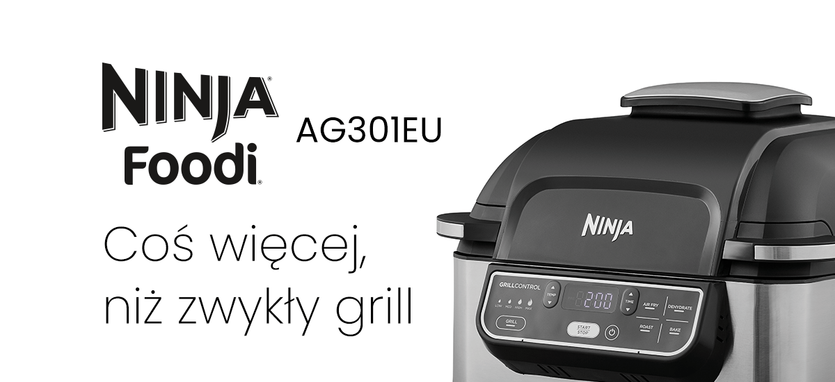 Ninja AG301EU - Dobra cena, Opinie w Sklepie RTV EURO AGD