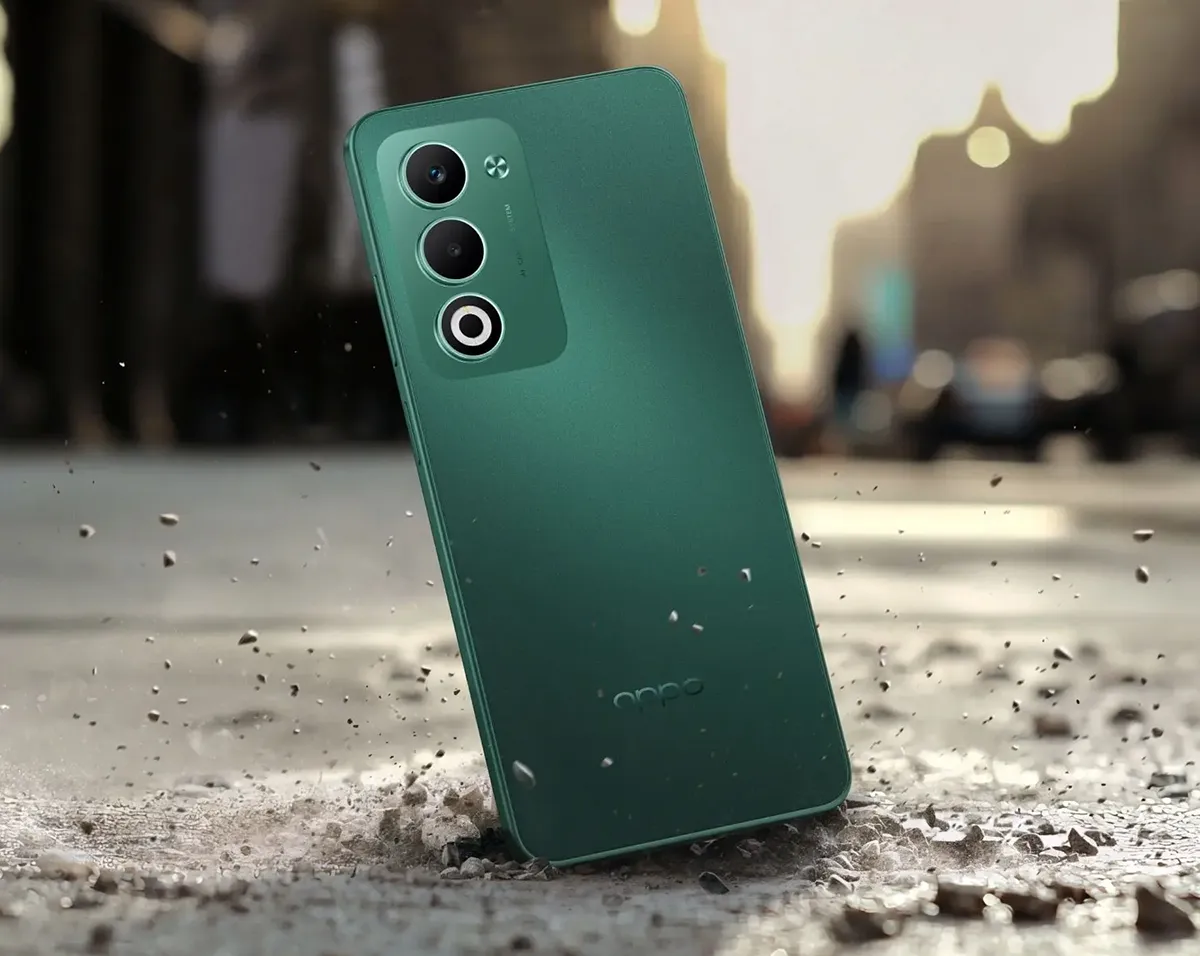 Smartfon OPPO A5 5G 4/128GB 6,67