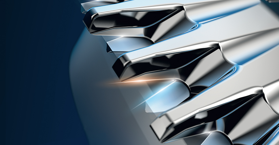 Технологія Philips DualCut