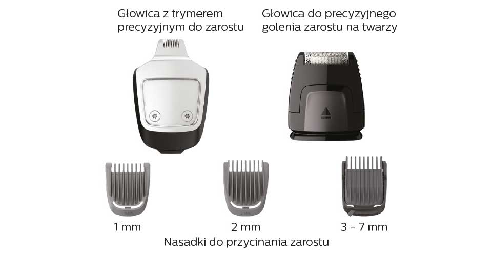 philips multigroom 7000 cena