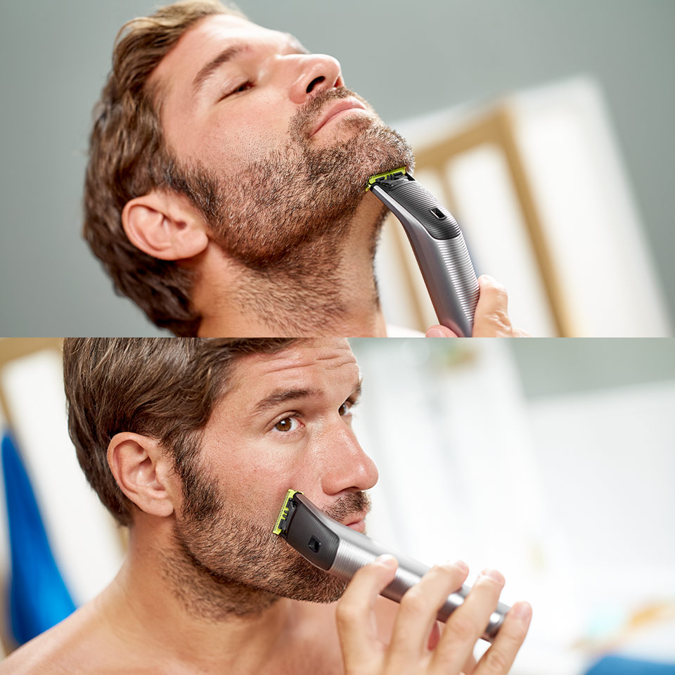 Philips OneBlade Pro Face + Body QP6620/20 Dobra cena, Opinie w