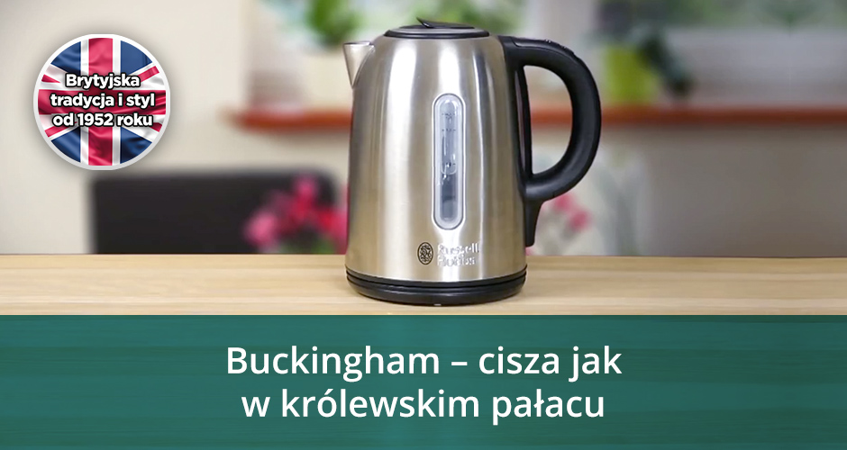 Russell Hobbs Buckingham 21040-70 w Sklepie RTV EURO AGD
