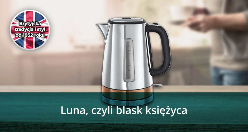 Russell Hobbs Luna Cooper 24280-70 w Sklepie RTV EURO AGD