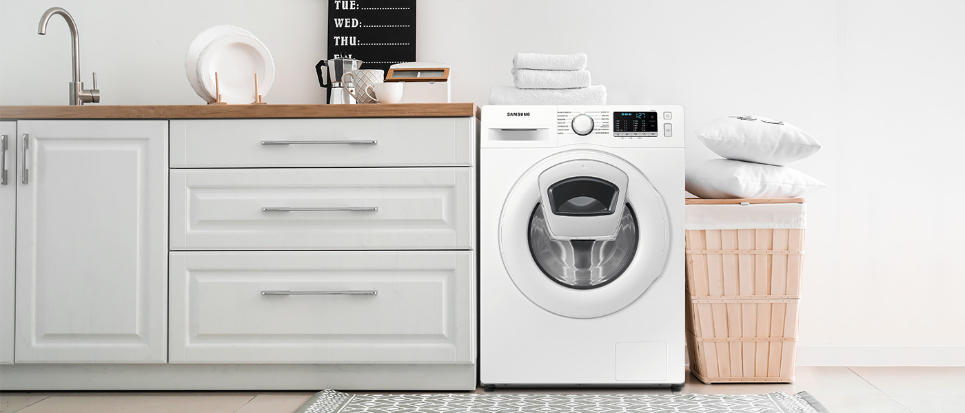 Пропозиція машини Samsung WW70AA626TE