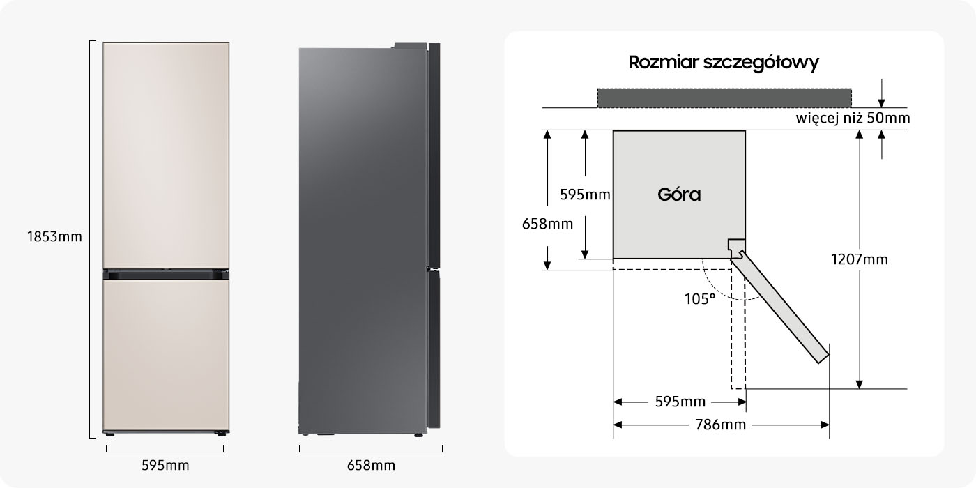 samsung bespoke rb34a7b5d39