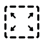 Іконка представляє значну ємність духовки Samsung Natural Steam NV7B4545VAK. Іконка представляє значну ємність духовки Samsung Natural Steam NV7B4545VAK.