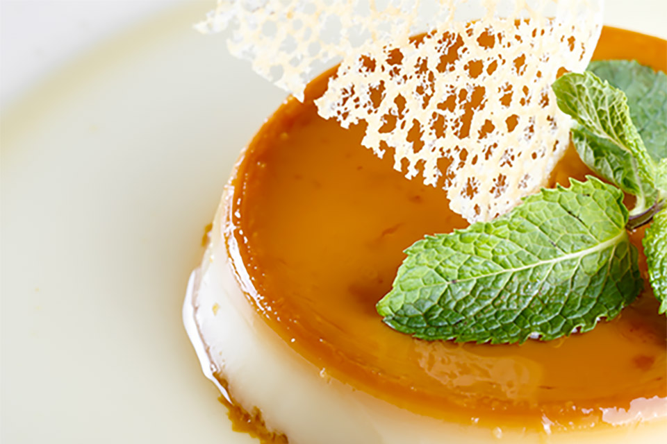Смачні десерти з функцією Home Dessert
