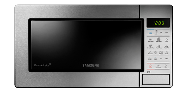 Kuchenka mikrofalowa Samsung GE83M - Opinie, Cena