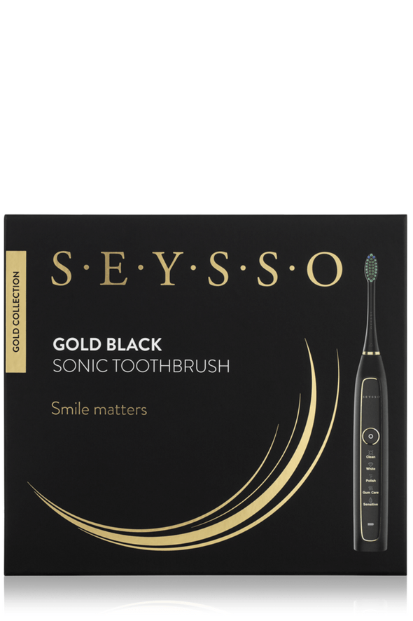 Seysso Gold Black Box