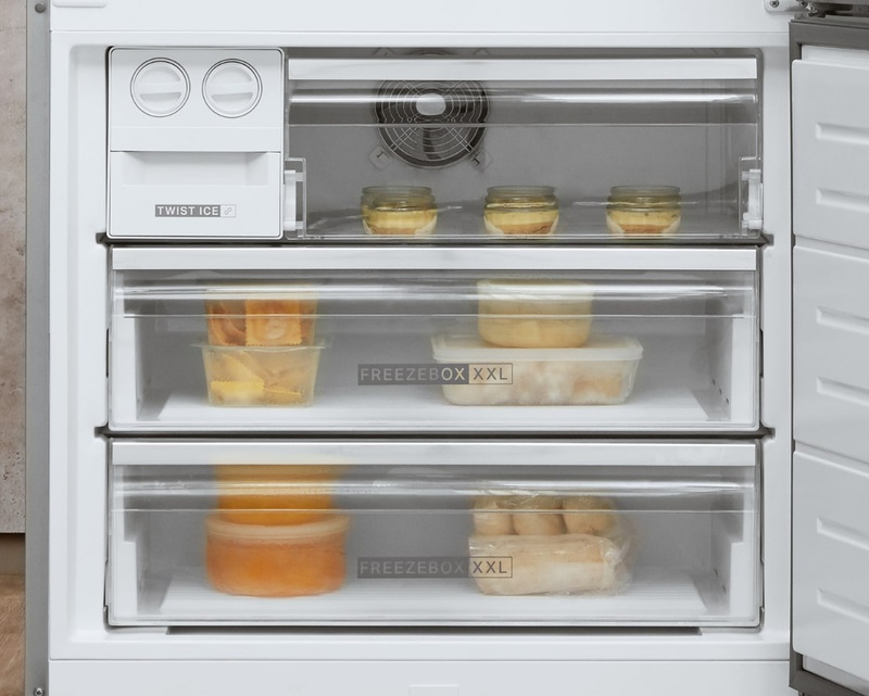 Lodówka Whirlpool W84BE 72 X 2 - Opinie, Cena