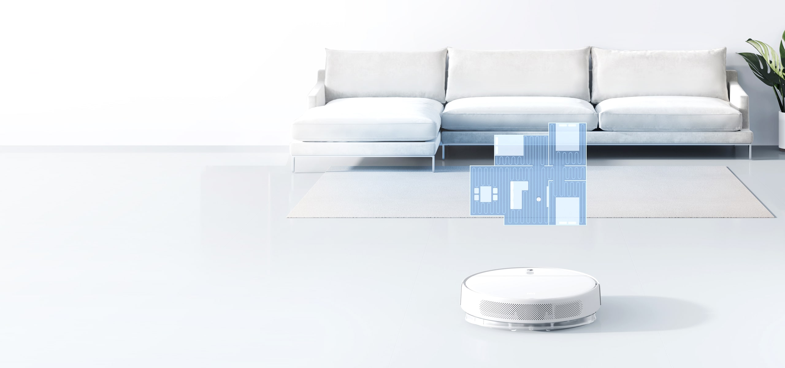 Mi Robot Vacuum-Mop 2 Lite