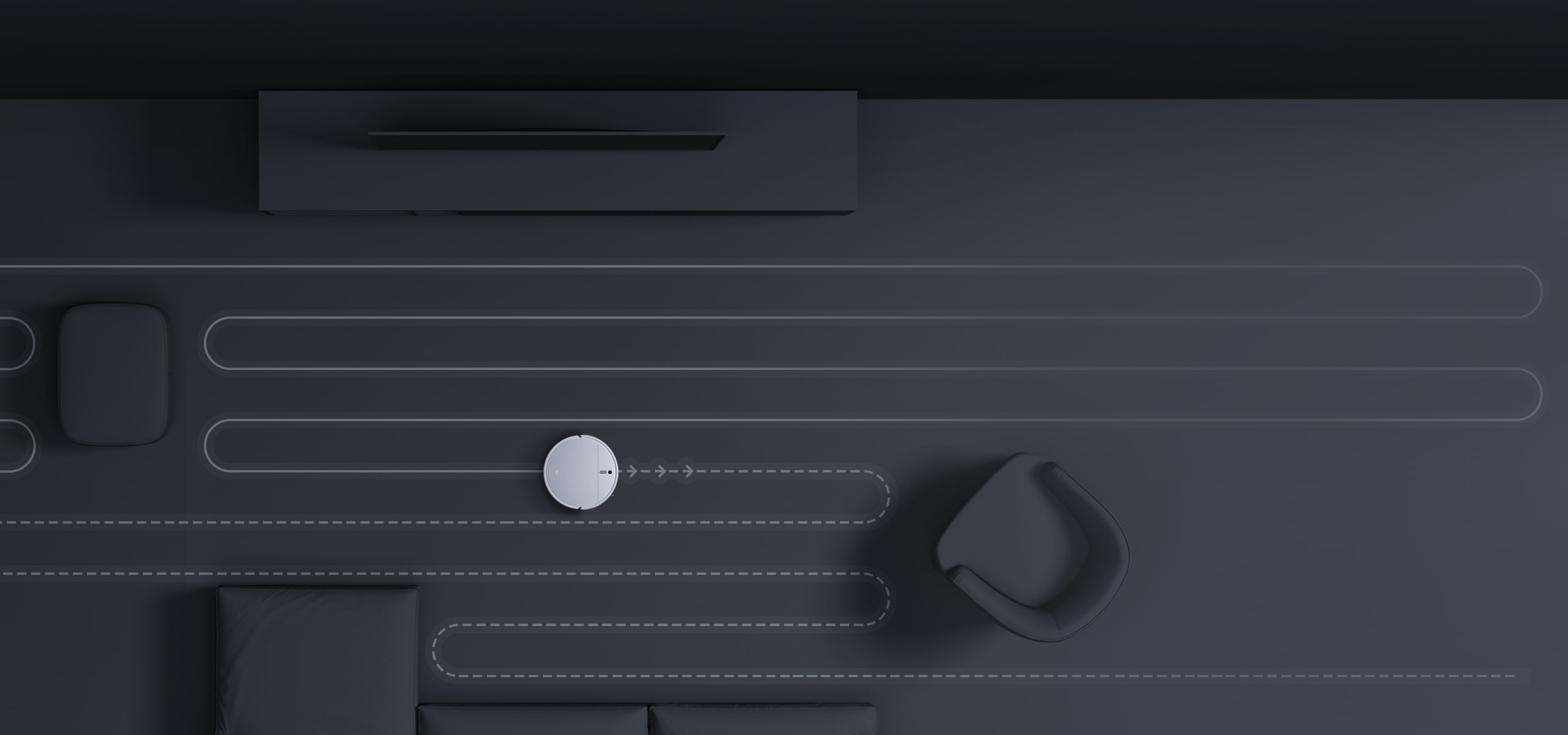 Mi Robot Vacuum-Mop 2 Lite