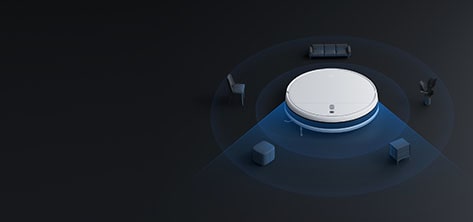 Mi Robot Vacuum-Mop 2 Lite