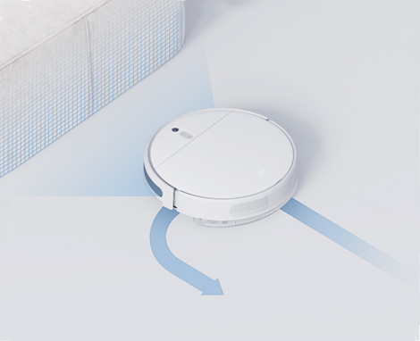 Mi Robot Vacuum-Mop 2 Lite