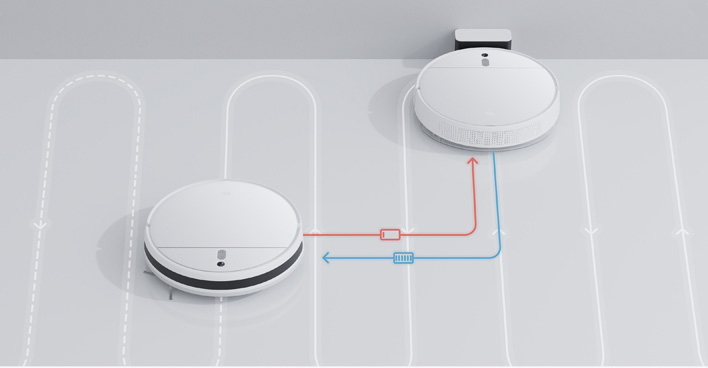 Mi Robot Vacuum-Mop 2 Lite