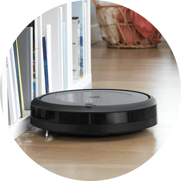 Robot sprzątający iRobot Roomba i3 70dB - Opinie, Cena - RTV