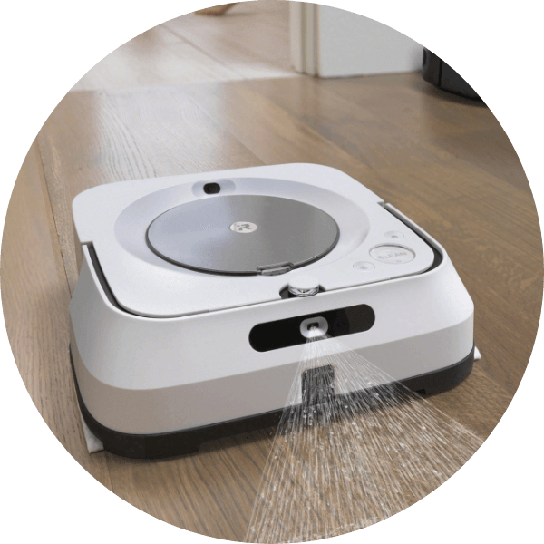 Robot sprzątający iRobot Roomba i3+ Stacja oczyszczająca
