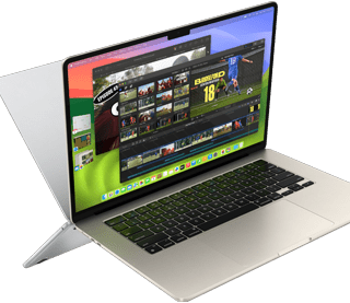 MacBook Air 13インチ M3（2024）16GB/512GB APPLE MacBook Air 2024 13.6