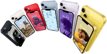 Apple iPhone 14 256GB RED 6,1