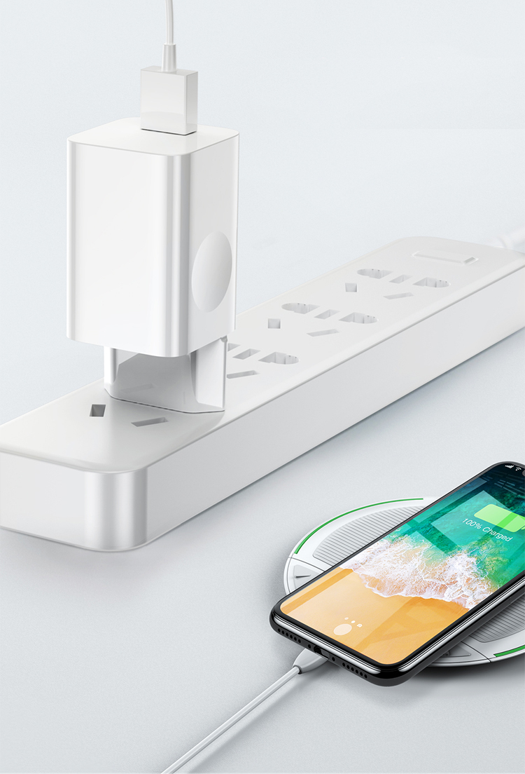 Baseus QC 3.0 USB (biały) 24W Dobra cena, Opinie w Sklepie Baseus QC 3.0 USB (biały) 24W Dobra cena, Opinie w Sklepie