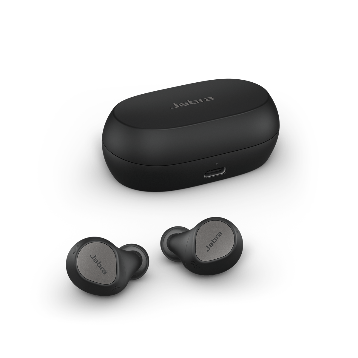 【保証書付】Jabra Elite7 Pro Słuchawki bezprzewodowe Jabra Elite 7 Pro WLC Dokanałowe Bluetooth