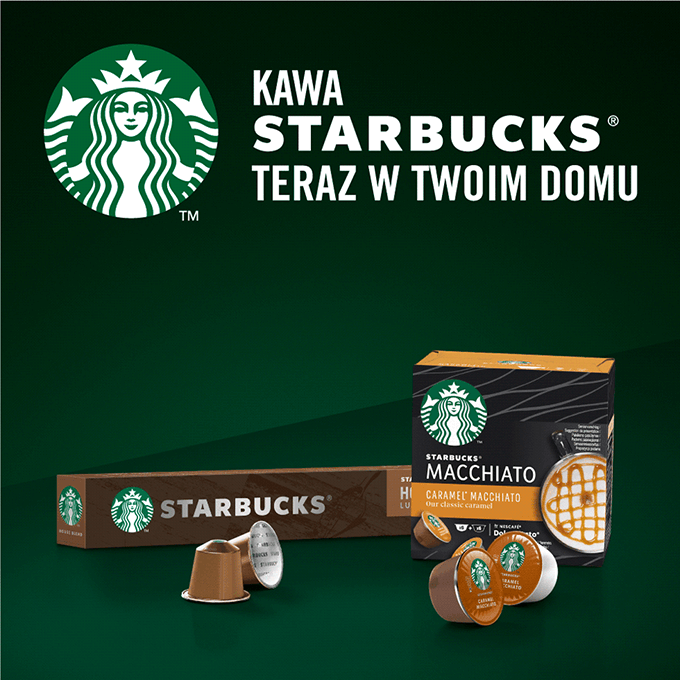 Starbucks Espresso Roast Dobra cena, Opinie w Sklepie RTV EURO AGD