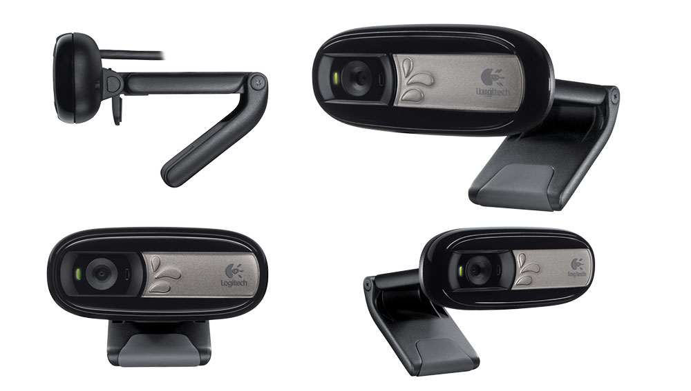 Logitech Webcam C170 w Sklepie RTV EURO AGD