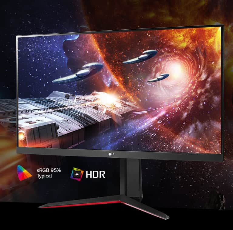 LGゲーミングモニター31.5インチ UltraGear 32GN650-B 公式】 LG 31.5インチ ゲーミングモニター - 32GN650-B | LG JP