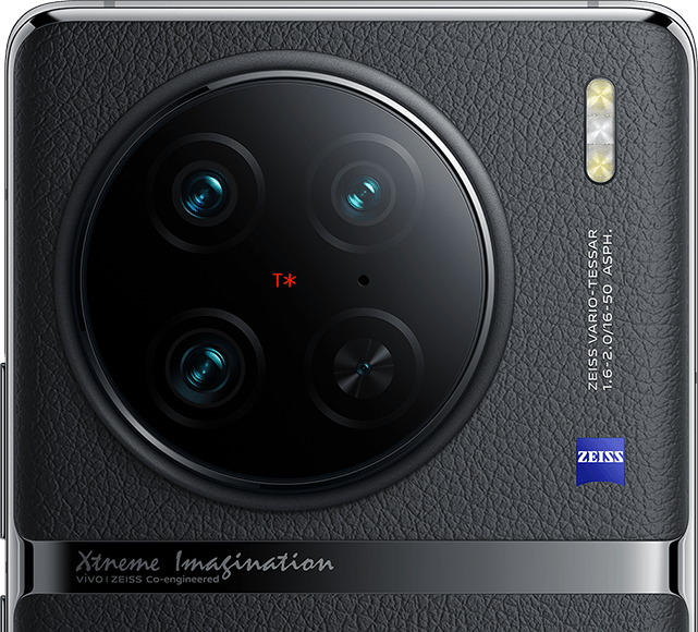 ANDROID - vivo X90 Pro+ ブラック vivo X90 Pro+ 発表、Snapdragon 8 Gen2・IMX989 1インチ