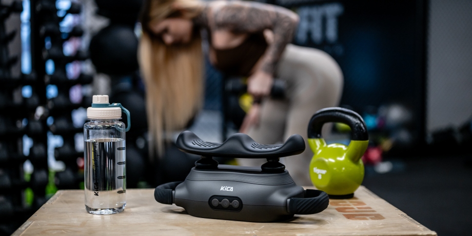 Багатофункціональний масажер KiCA OmniVibe