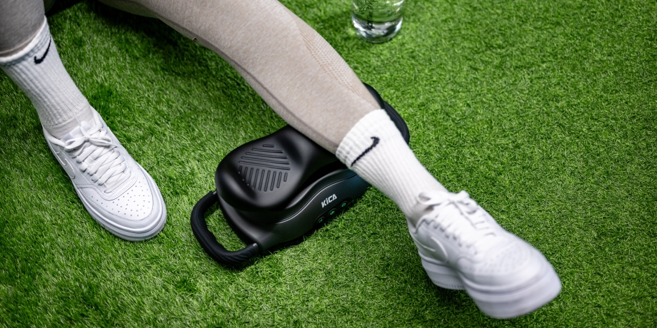 Багатофункціональний масажер KiCA OmniVibe