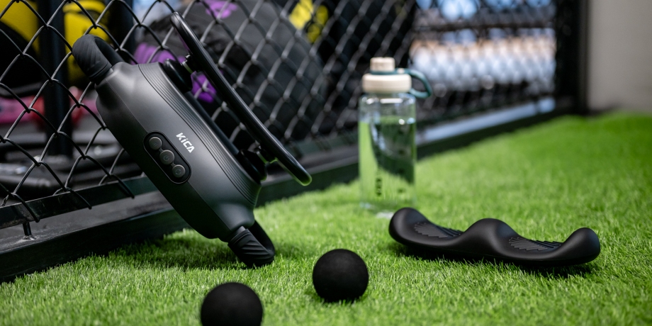 Багатофункціональний масажер KiCA OmniVibe